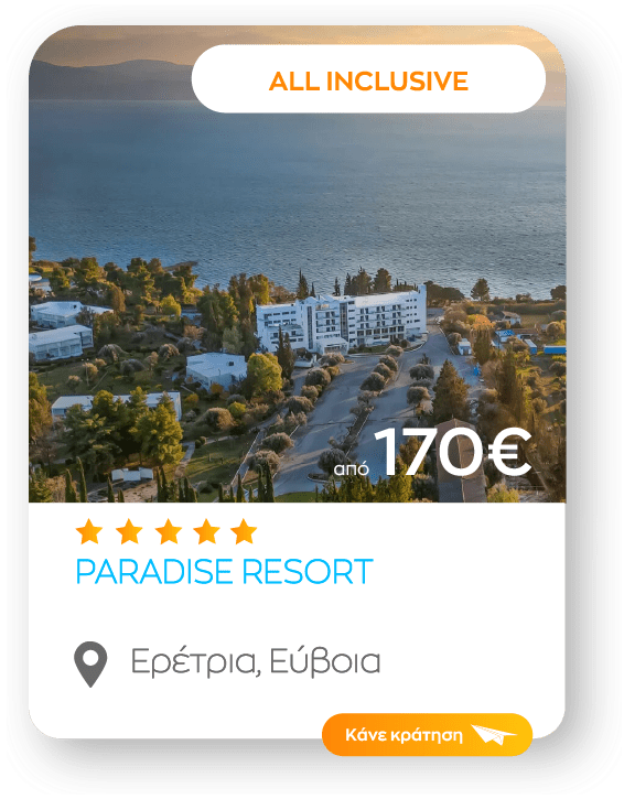 paradise resort sinopsi all inclusive